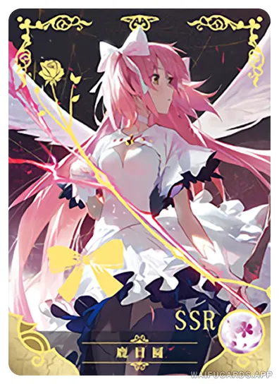 NS-02-M14-17 Madoka Kaname | Puella Magi Madoka Magica